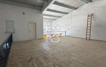 Organize Sanayi Bölgesinde 550 m², Ön & Arka Girişli, 2 Katlı Satılık İş Yeri!