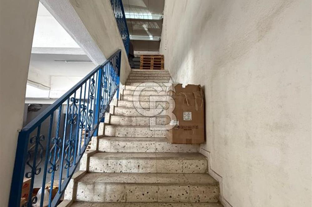 Organize Sanayi Bölgesinde 550 m², Ön & Arka Girişli, 2 Katlı Satılık İş Yeri!