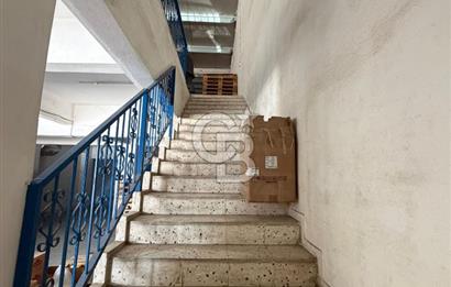 Organize Sanayi Bölgesinde 550 m², Ön & Arka Girişli, 2 Katlı Satılık İş Yeri!