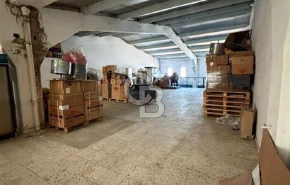Organize Sanayi Bölgesinde 550 m², Ön & Arka Girişli, 2 Katlı Satılık İş Yeri!