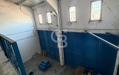 Organize Sanayi Bölgesinde 550 m², Ön & Arka Girişli, 2 Katlı Satılık İş Yeri!