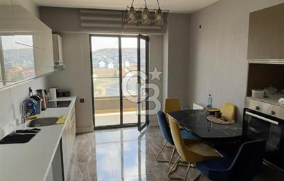 Azel Urhan Kule'de Satılık 2+1 Geniş Teraslı Lüks Daire