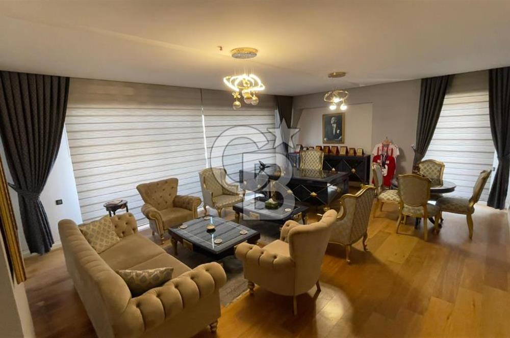 Azel Urhan Kule'de Satılık 2+1 Geniş Teraslı Lüks Daire