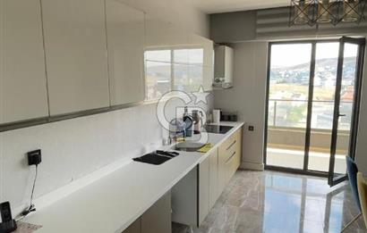 Azel Urhan Kule'de Satılık 2+1 Geniş Teraslı Lüks Daire