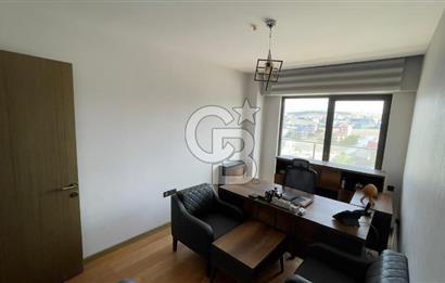 Azel Urhan Kule'de Satılık 2+1 Geniş Teraslı Lüks Daire