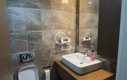 Azel Urhan Kule'de Satılık 2+1 Geniş Teraslı Lüks Daire
