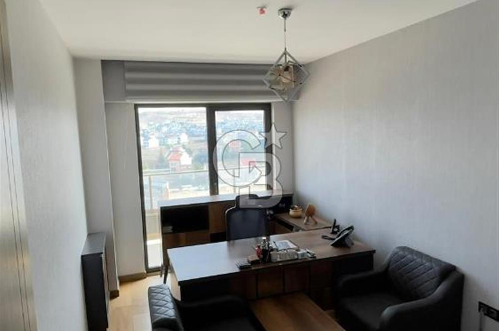 Azel Urhan Kule'de Satılık 2+1 Geniş Teraslı Lüks Daire
