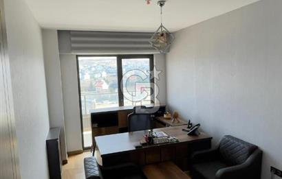 Azel Urhan Kule'de Satılık 2+1 Geniş Teraslı Lüks Daire