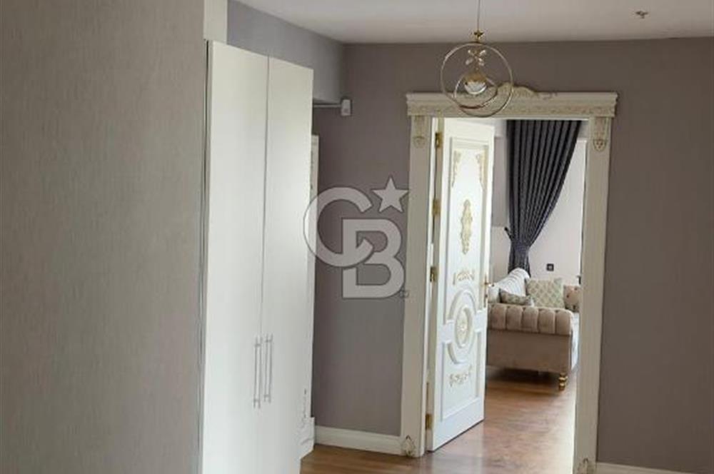 Azel Urhan Kule'de Satılık 2+1 Geniş Teraslı Lüks Daire