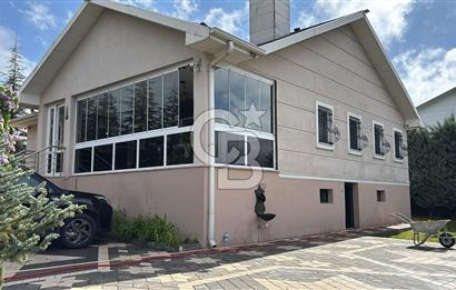 CB SITKI ŞİMŞEK'TEN GÖLBAŞI KARŞIYAKADA SATILIK VİLLA