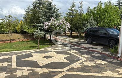 CB SITKI ŞİMŞEK'TEN GÖLBAŞI KARŞIYAKADA SATILIK VİLLA