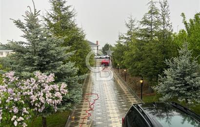 CB SITKI ŞİMŞEK'TEN GÖLBAŞI KARŞIYAKADA SATILIK VİLLA