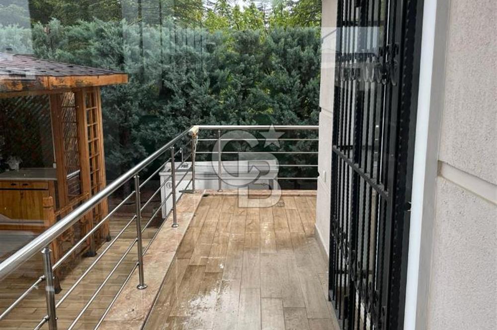 CB SITKI ŞİMŞEK'TEN GÖLBAŞI KARŞIYAKADA SATILIK VİLLA