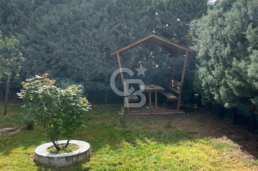 CB SITKI ŞİMŞEK'TEN GÖLBAŞI KARŞIYAKADA SATILIK VİLLA
