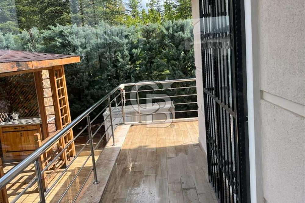 CB SITKI ŞİMŞEK'TEN GÖLBAŞI KARŞIYAKADA SATILIK VİLLA