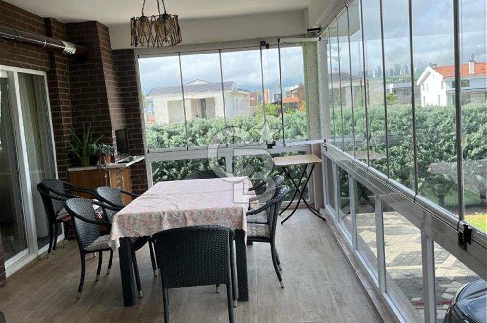 CB SITKI ŞİMŞEK'TEN GÖLBAŞI KARŞIYAKADA SATILIK VİLLA