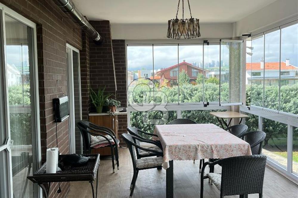 CB SITKI ŞİMŞEK'TEN GÖLBAŞI KARŞIYAKADA SATILIK VİLLA