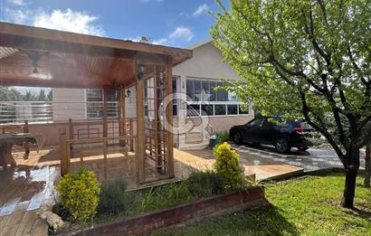 CB SITKI ŞİMŞEK'TEN GÖLBAŞI KARŞIYAKADA SATILIK VİLLA