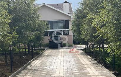 CB SITKI ŞİMŞEK'TEN GÖLBAŞI KARŞIYAKADA SATILIK VİLLA
