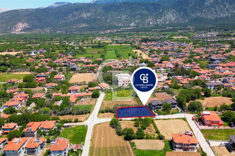 Muğla Menteşe Ortaköy’de Satılık Arsa