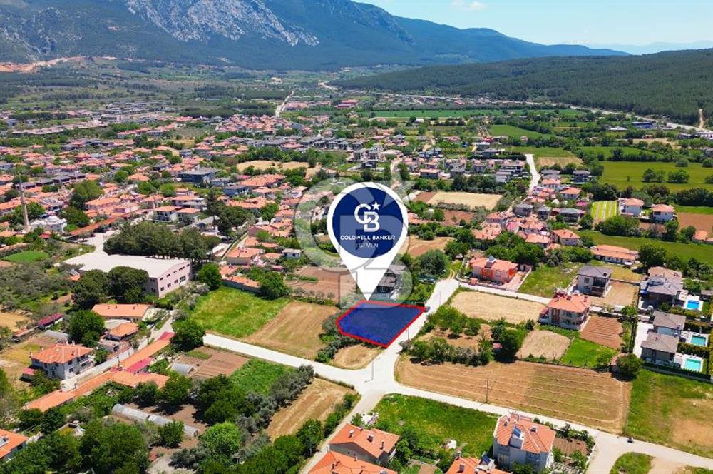 Muğla Menteşe Ortaköy’de Satılık Arsa