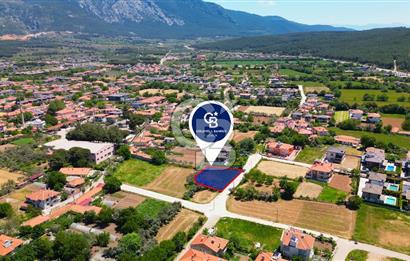 Muğla Menteşe Ortaköy’de Satılık Arsa