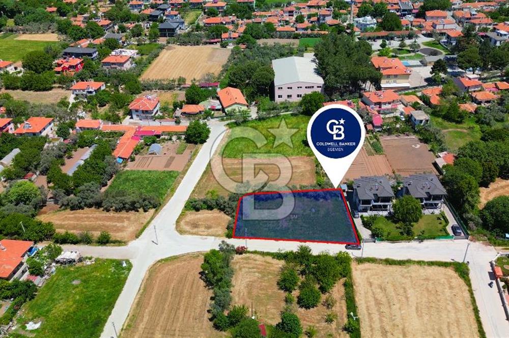 Muğla Menteşe Ortaköy’de Satılık Arsa