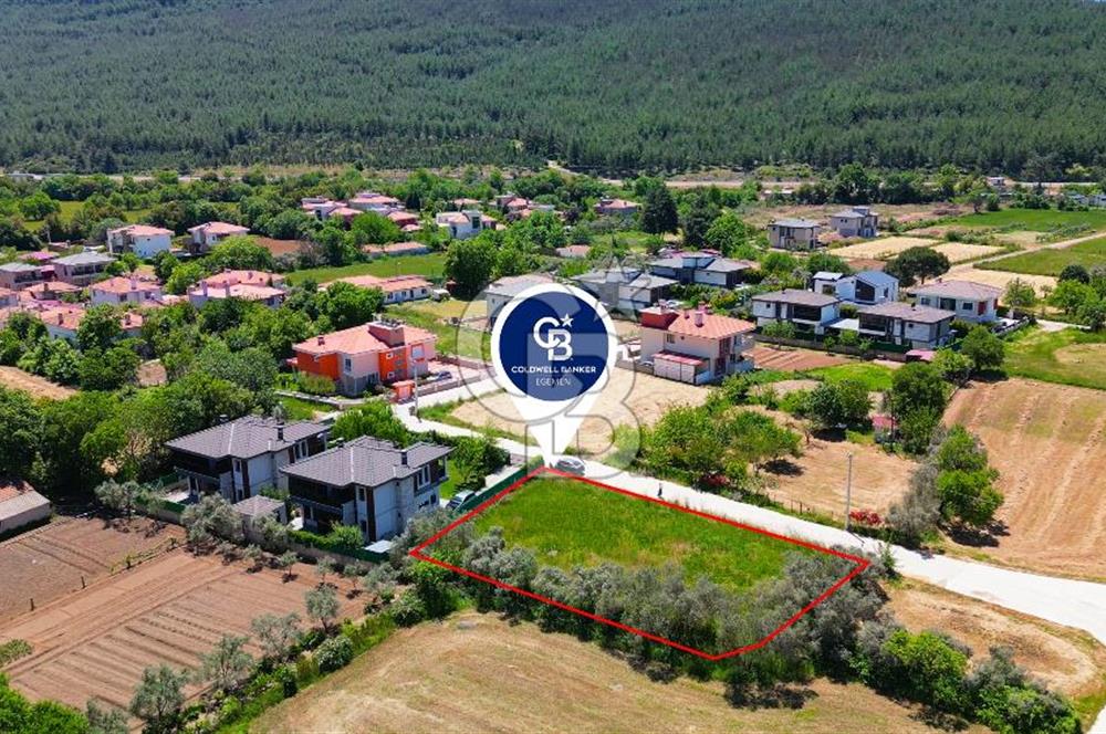 Muğla Menteşe Ortaköy’de Satılık Arsa
