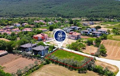 Muğla Menteşe Ortaköy’de Satılık Arsa