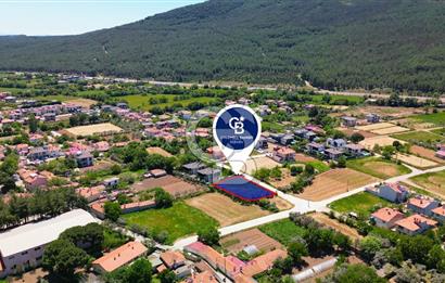 Muğla Menteşe Ortaköy’de Satılık Arsa