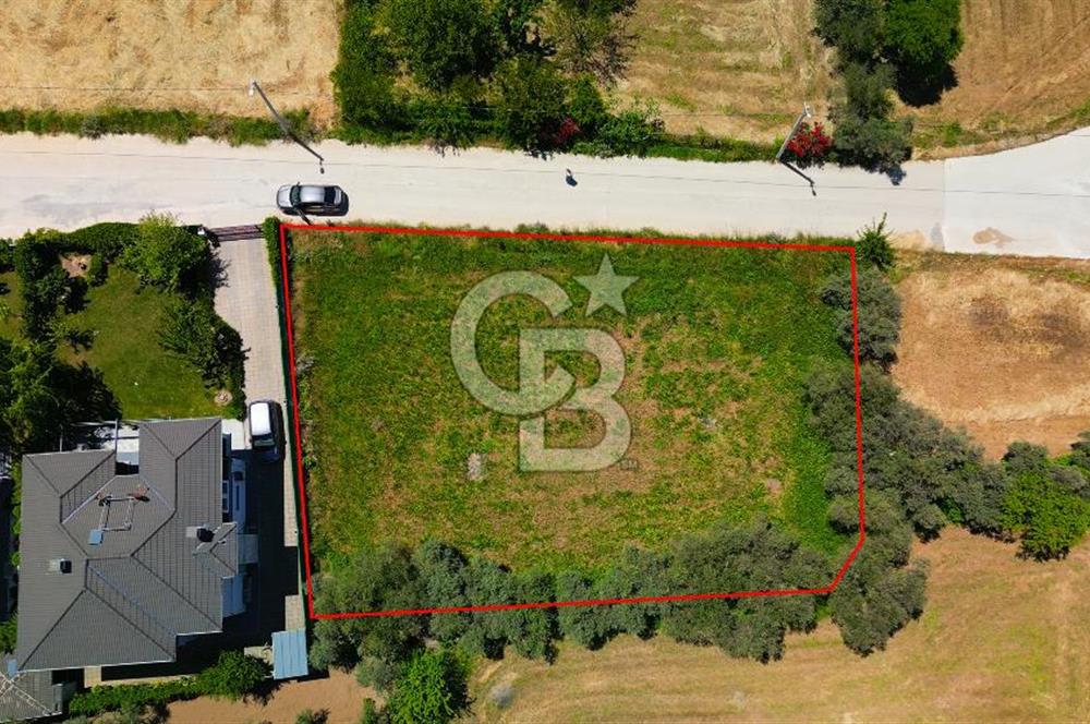 Muğla Menteşe Ortaköy’de Satılık Arsa