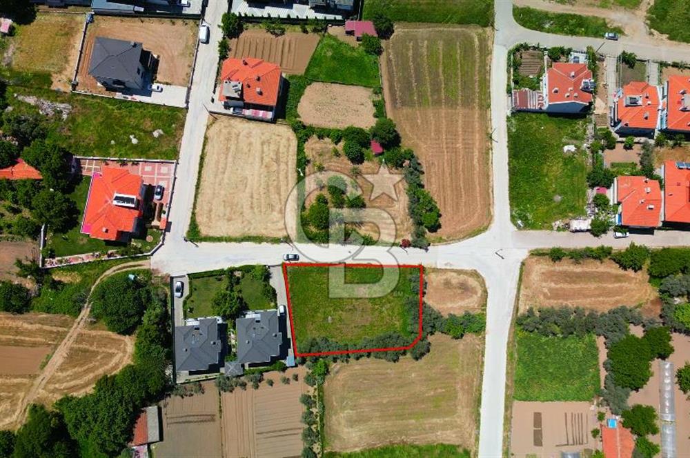 Muğla Menteşe Ortaköy’de Satılık Arsa