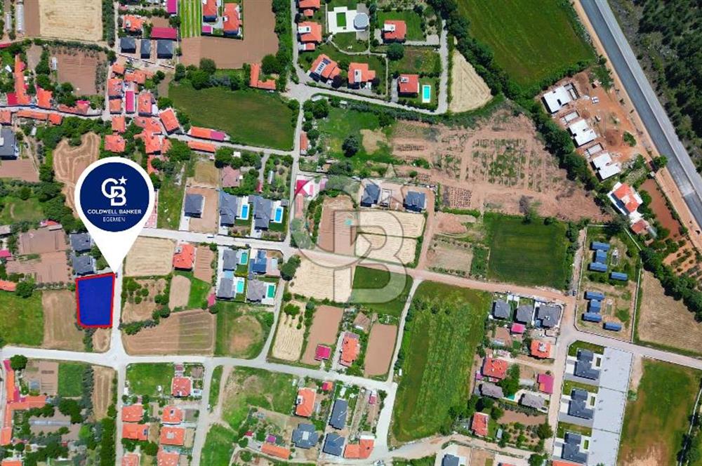 Muğla Menteşe Ortaköy’de Satılık Arsa