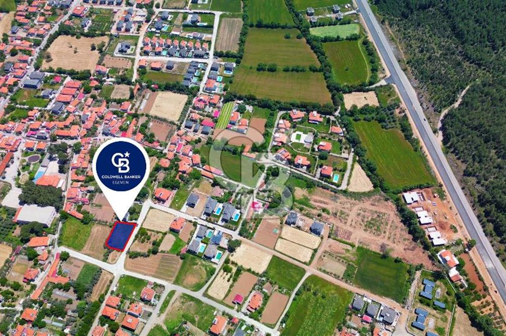 Muğla Menteşe Ortaköy’de Satılık Arsa