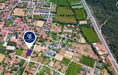 Muğla Menteşe Ortaköy’de Satılık Arsa