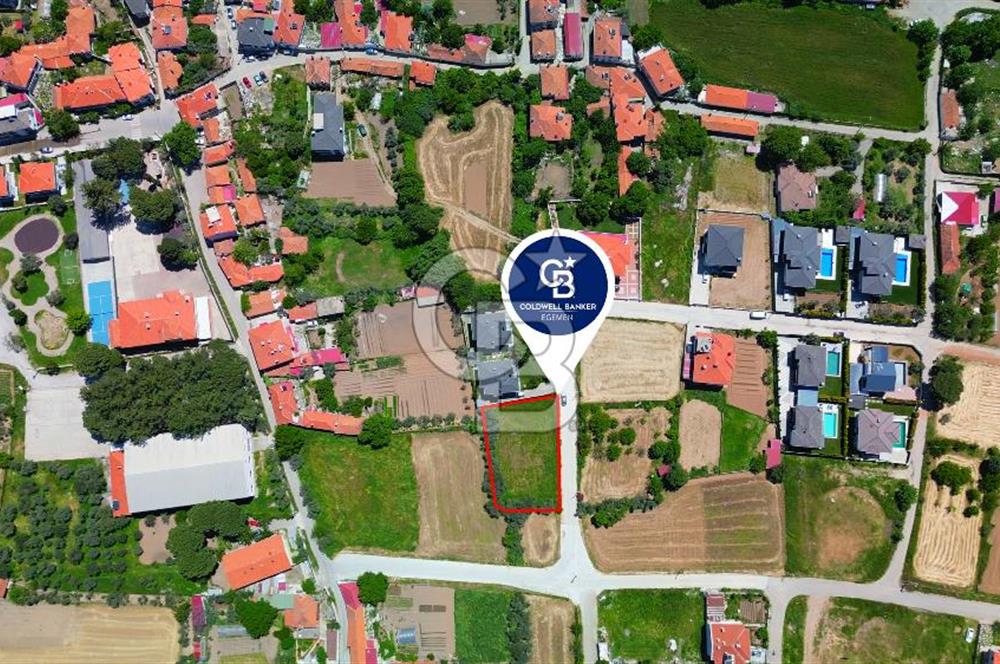Muğla Menteşe Ortaköy’de Satılık Arsa