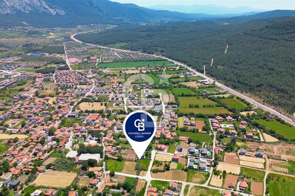 Muğla Menteşe Ortaköy’de Satılık Arsa