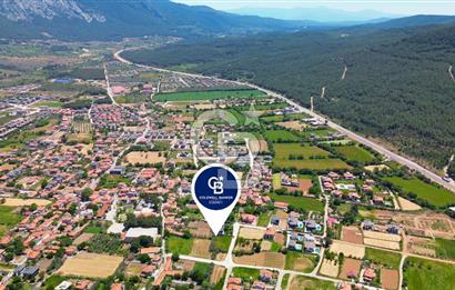 Muğla Menteşe Ortaköy’de Satılık Arsa
