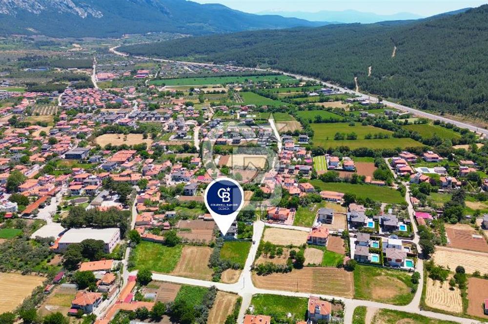 Muğla Menteşe Ortaköy’de Satılık Arsa