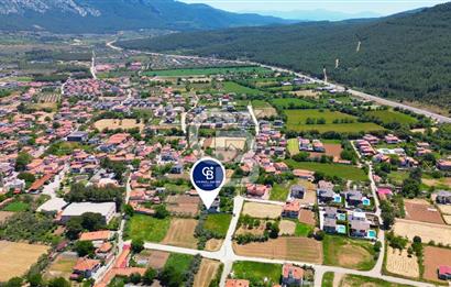 Muğla Menteşe Ortaköy’de Satılık Arsa