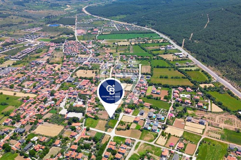 Muğla Menteşe Ortaköy’de Satılık Arsa