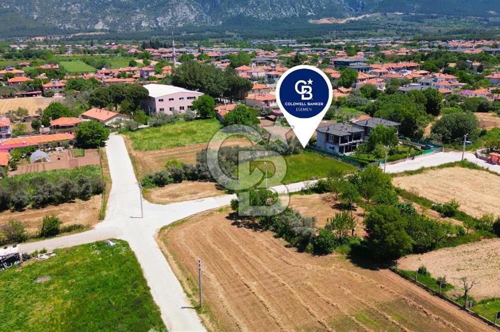 Muğla Menteşe Ortaköy’de Satılık Arsa