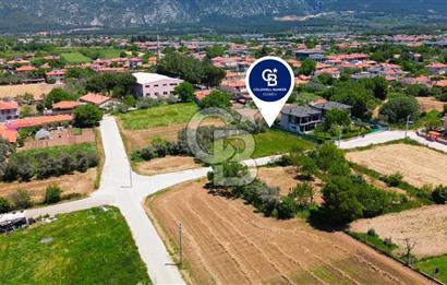 Muğla Menteşe Ortaköy’de Satılık Arsa