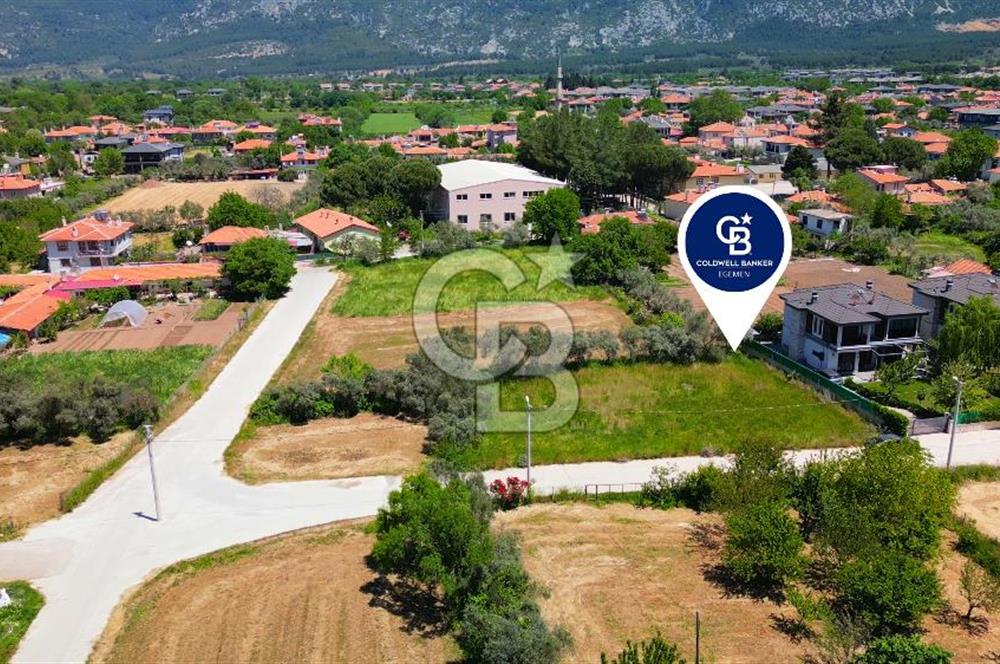 Muğla Menteşe Ortaköy’de Satılık Arsa