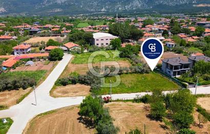Muğla Menteşe Ortaköy’de Satılık Arsa