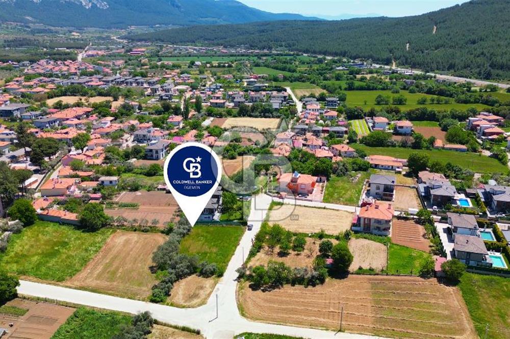 Muğla Menteşe Ortaköy’de Satılık Arsa