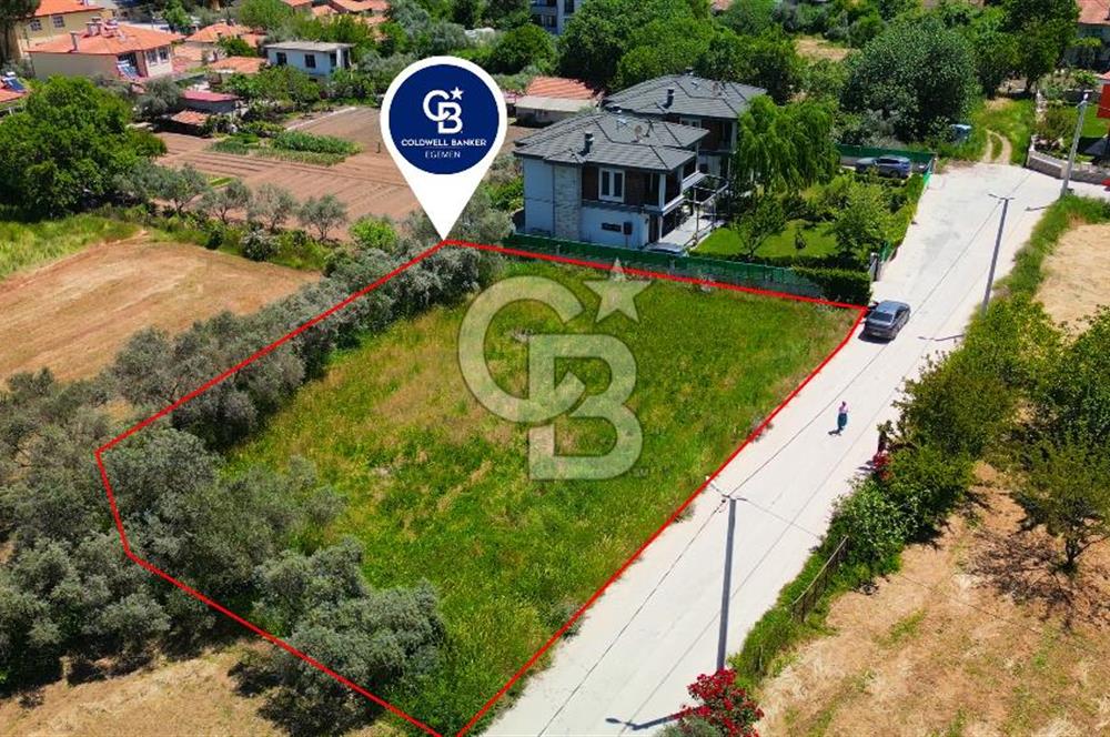 Muğla Menteşe Ortaköy’de Satılık Arsa