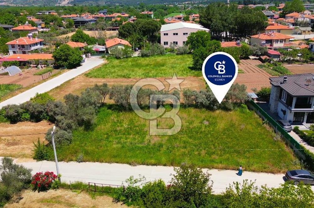 Muğla Menteşe Ortaköy’de Satılık Arsa