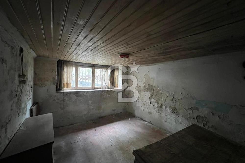 YENİKÖY'DE 93 M2 DUBLEKS MÜSTAKİL SATILIK BİNA / DEĞERLİ YATIRIM