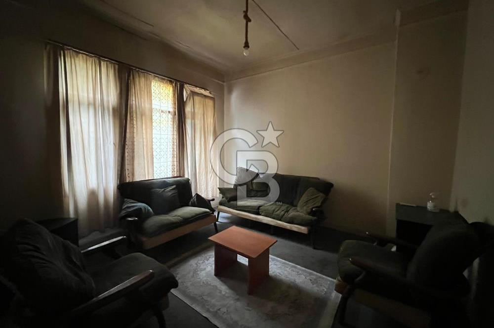 YENİKÖY'DE 93 M2 DUBLEKS MÜSTAKİL SATILIK BİNA / DEĞERLİ YATIRIM